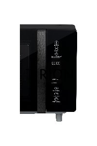 Микроволновая печь HIBERG VM-4588 B черный, 25 л, 900 Вт, переключатели - сенсор