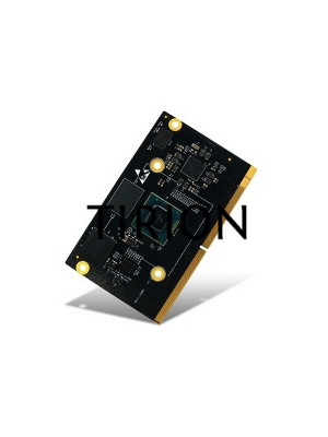Модуль Myir ЦПУ MYC-JX8MQ6-8E2D-130-E i.MX8M, MIMX8MQ6CVAHZAB, 2GB LPDDR4, 8GB eMMC