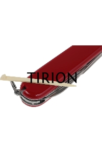 Нож перочинный Victorinox Recruit (0.2503) 84мм 10 функций красный карт.коробка