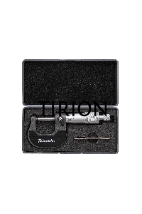Микрометр механический MATRIX 317255, 0-25 мм