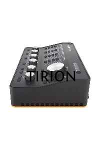 Аудиоинтерфейс USB Arturia Audiofuse Studio [830101] 24бит/192кГц, 4xXLR/TRS Mic/Line входа, 2xRCA Phono/Line, 4 Insert входа, 2xTRS AUX выхода, 4xTRS выхода, 2х3,5 мм. 2х6,3 мм для наушников, 8xADAT входами/выходами, S/PDIF входом/выходом, MIDI IN/OUT