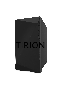 Компьютерный корпус ZALMAN Z1 ICEBERG, MicroATX, BLACK, WINDOW, 2xCOMBO (3.5