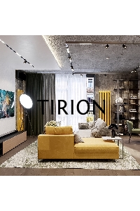 Светильник светодиодный трековый магнитный на шинопровод FERON MGN303 ДПО-10w 4000К 900Лм 48v черный