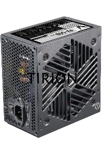 Блок питания Aerocool / Formula FX-550 (24+4+4pin) APFC 120mm fan 4xSATA RTL