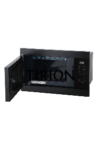 Микроволновая печь встраиваемая Samsung MG22M8054AK/BW чёрный, 22 л, 850 Вт, переключатели - сенсор