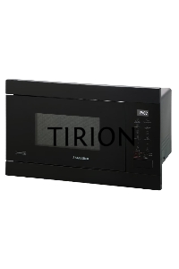 Микроволновая печь встраиваемая Samsung MG22M8054AK/BW чёрный, 22 л, 850 Вт, переключатели - сенсор