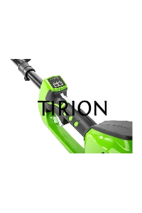 Триммер аккумуляторный GreenWorks GD40BC, 40V, 40 см, бесщеточный, с 1хАКБ 8 Ач и ЗУ (1301507UH)