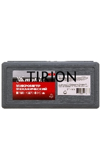 Микрометр механический MATRIX 317255, 0-25 мм