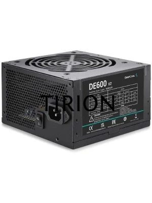 Блок питания Deepcool / GamerStorm  DE600, 450Вт, 120мм, черный