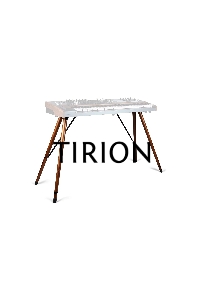 Стойка Arturia Wooden Legs для KeyLab 88 MKII, AstroLab, PolyBrute и PolyBrute 12