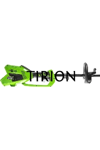 Триммер аккумуляторный GreenWorks GD40BC, 40V, 40 см, бесщеточный, с 1хАКБ 8 Ач и ЗУ (1301507UH)