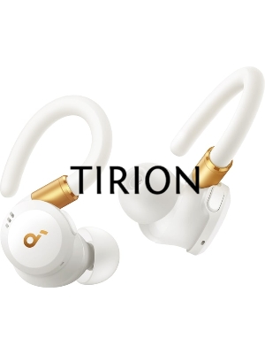 Наушники TWS Soundcore Sport X20 Белый