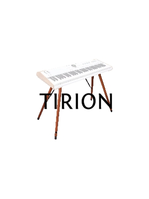 Стойка Arturia Wooden Legs для KeyLab 88 MKII, AstroLab, PolyBrute и PolyBrute 12