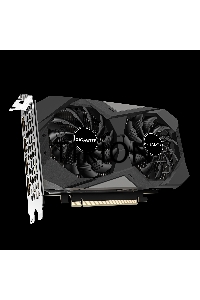 Видеокарта Gigabyte NVIDIA GeForce RTX 3050 6Gb GV-N3050WF2OCV2-6GD PCI-E 4.0 96bit GDDR6 1470/14000 HDMIx2 DPx2 HDCP Ret