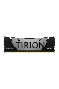 Оперативная память Kingston Fury Renegade, DDR4, 32GB (2x16GB), 3200MHz, CL16, с радиаторами, серый/черный