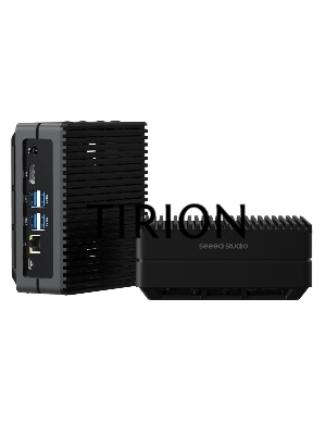Одноплатный компьютер Seeed Computer J4011-Edge AI Device with NVIDIA Jetson Orin™ NX 8GB module