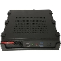 Компьютер IRU Опал 312 slim PG G6405 (4.1) 8Gb SSD256Gb UHDG 610 Free DOS GbitEth 90W черный (2057721)