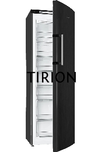 Морозильная камера Atlant М-7606-150-N, черный, 278л, 7 ящиков