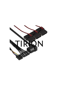 Серверный корпус ExeGate Pro 2U550-04 (RM 19