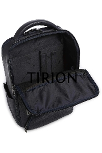 Рюкзак Piquadro Cronus CA6688S134/BLU синий кожа