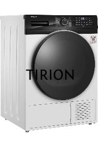 Сушильная машина Weissgauff WD 6110 B Heat Pump белый, 10 кг, сушка - тепловой насос, программ - 16, 60 x 85 x 62 см