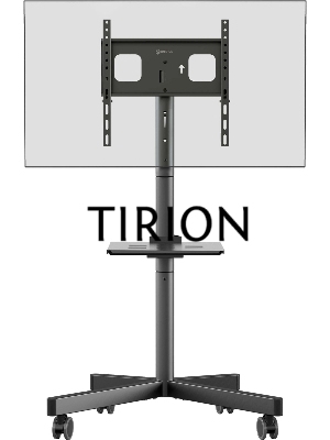 Стойка для телевизора Onkron TS1137 черный 23