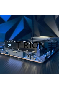 Оперативная память Patriot Signature Premium, DDR5, 32GB (1x32 GB), 4800 MHz, CL40, радиатор, черный