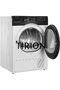 Сушильная машина Weissgauff WD 6110 B Heat Pump белый, 10 кг, сушка - тепловой насос, программ - 16, 60 x 85 x 62 см
