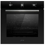 Духовой шкаф газовый DeLonghi FG 6 NL RUS чёрный