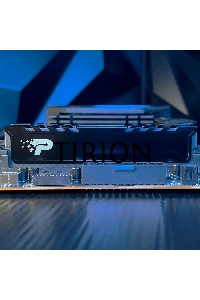 Оперативная память Patriot Signature Premium, DDR5, 32GB (1x32 GB), 4800 MHz, CL40, радиатор, черный