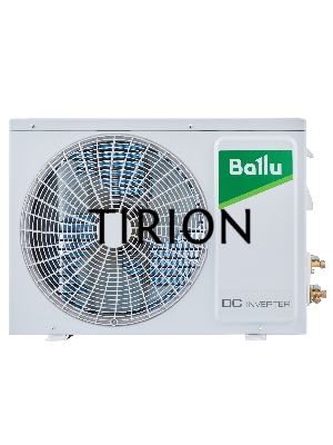 Блок наружный Ballu Platinum DC BSEI/out-09HN8 сплит-системы, инверторного типа