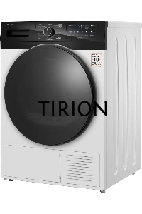 Сушильная машина Weissgauff WD 6110 B Heat Pump белый, 10 кг, сушка - тепловой насос, программ - 16, 60 x 85 x 62 см