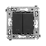 Инвертор двухклавишный DKC Avanti 4412124 