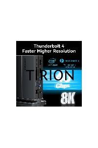 Мультифункциональная док-станция Vention USB Type C 14 в 1 с поддержкой Thunderbolt 4