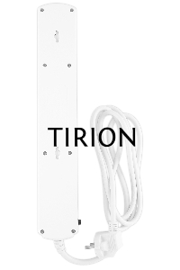 Сетевой фильтр Ippon BK-6-EU-1.8-10-W 1.8м (6 розеток) белый (коробка)