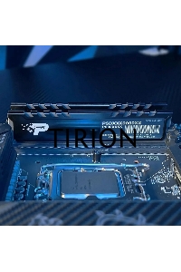 Оперативная память Patriot Signature Premium, DDR5, 32GB (1x32 GB), 4800 MHz, CL40, радиатор, черный