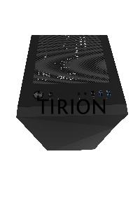 Компьютерный корпус ZALMAN Z1 ICEBERG, MicroATX, BLACK, WINDOW, 2xCOMBO (3.5