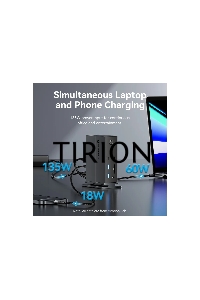 Мультифункциональная док-станция Vention USB Type C 14 в 1 с поддержкой Thunderbolt 4