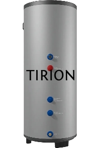 Водонагреватель Thermex Espero 200 F 17кВт 200л электрический напольный/серый
