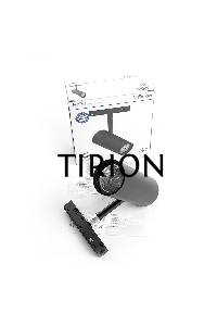 Светильник светодиодный трековый магнитный на шинопровод FERON MGN303 ДПО-10w 4000К 900Лм 48v черный