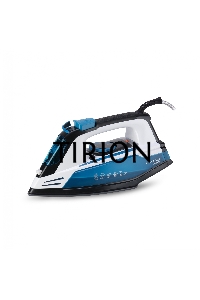 Утюг Coolfort CF-3400 2600Вт синий/белый