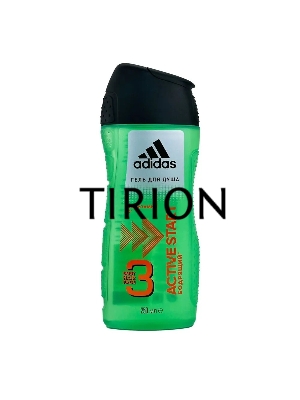 Гель для душа мужской Adidas Active Start 250мл