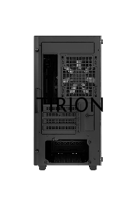 Компьютерный корпус DeepCool CC360 ARGB (R-CC360-BKAPM3-G-1) (mATX, без БП, 2xUSB, с окном)