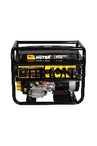 Генератор дизельный Huter DY11000LX 9кВт
