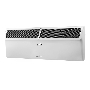Комплект Ballu Plinth Transformer BEC/PL-1000-4I с блоком управления, белый, 1000 Вт, 15 м2, дисплей, термостат
