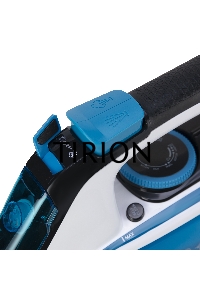 Утюг Coolfort CF-3400 2600Вт синий/белый