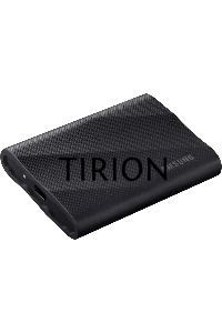 Накопитель SSD 2TB Samsung T9 MU-PG2T0B/WW, V-NAND, USB 3.2 Gen 2 Type-C  [R/W - 2000/2000 MB/s] Black