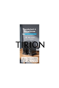 Мультифункциональная док-станция Vention USB Type C 14 в 1 с поддержкой Thunderbolt 4