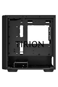 Компьютерный корпус DeepCool CC360 ARGB (R-CC360-BKAPM3-G-1) (mATX, без БП, 2xUSB, с окном)