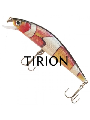 Воблер SANSAN SAN-MINNOW BARABUS 90F 9,0см 10,0гр Col.534
